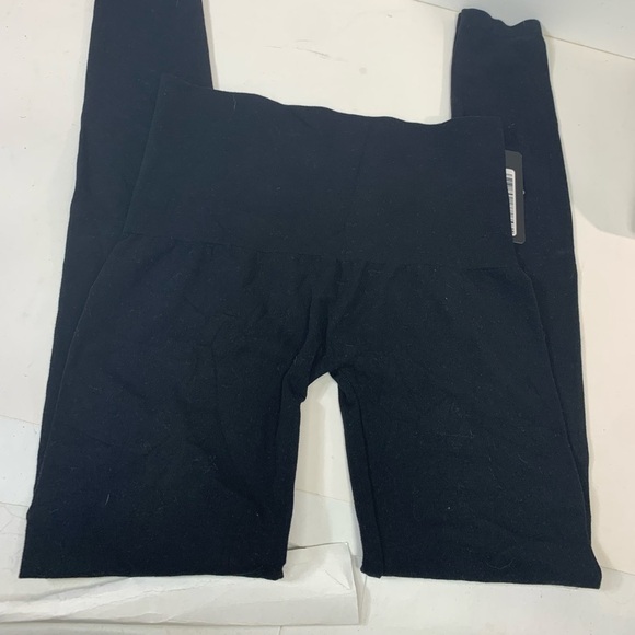 SILVER Icing Tummy Control Spandex - Picture 2 of 8